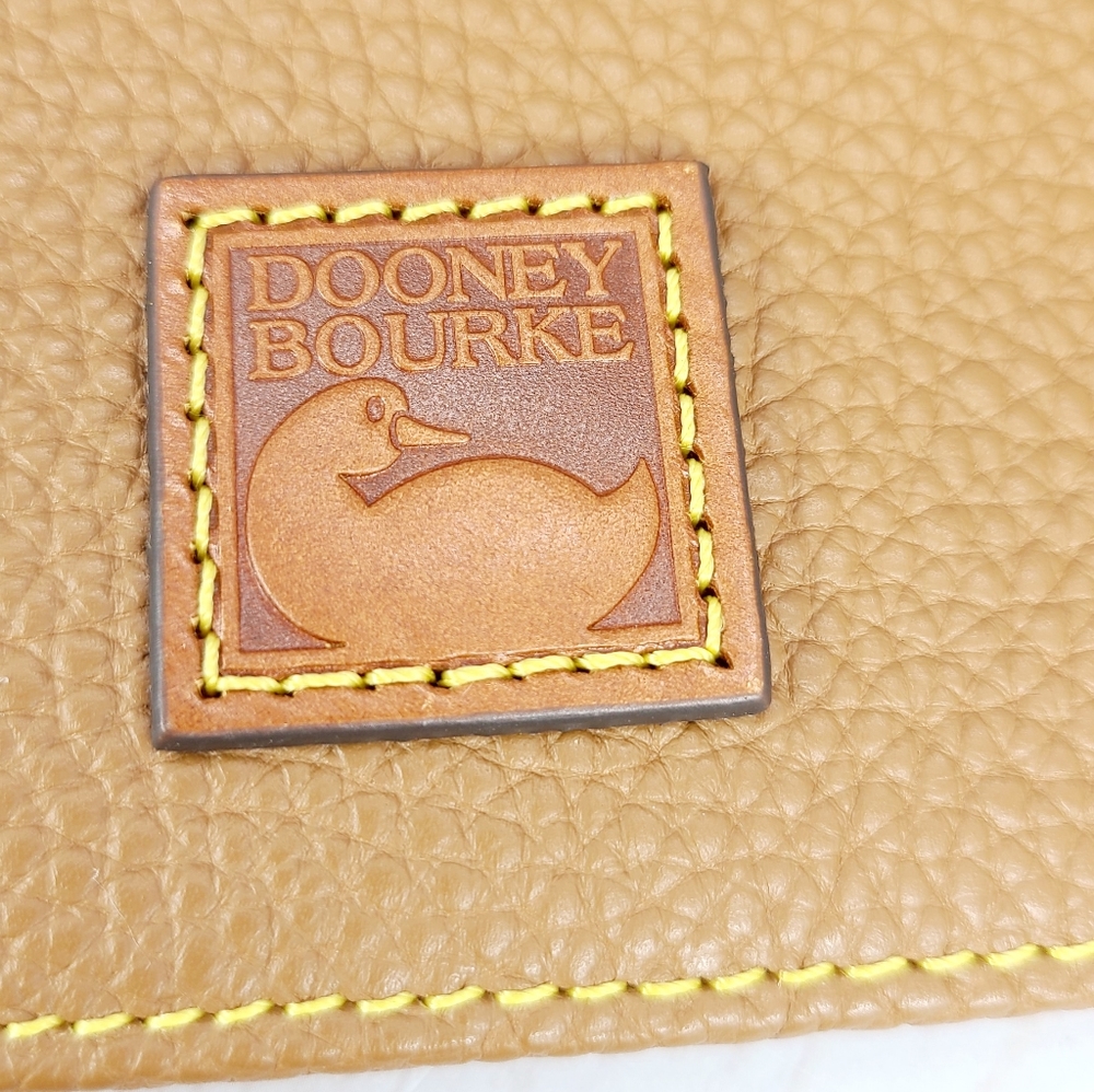 Dooney & Bourke Card Case - Picture 8 of 9